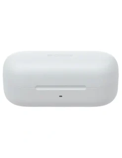Sony Compact Truly Wireless Earbuds WFC510W in White