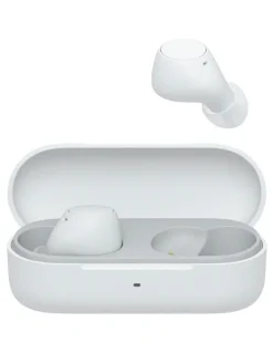 Sony Compact Truly Wireless Earbuds WFC510W in White