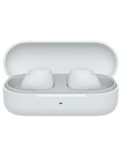 Sony Compact Truly Wireless Earbuds WFC510W in White