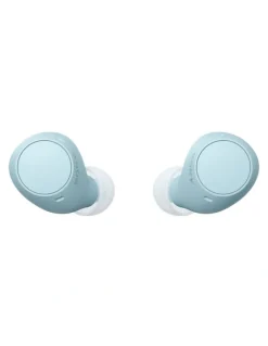Sony Compact Truly Wireless WFC510L Earbuds in Blue