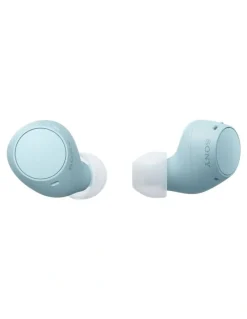 Sony Compact Truly Wireless WFC510L Earbuds in Blue
