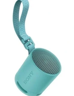 Sony Compact Wireless Bluetooth Speaker in Blue SRSXB100L