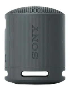 Sony Compact Wireless Bluetooth Speaker in Black SRSXB100B