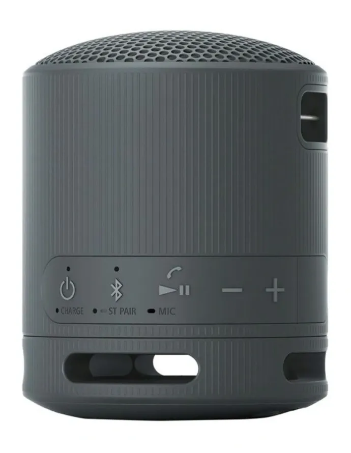 Sony Compact Wireless Bluetooth Speaker in Black SRSXB100B