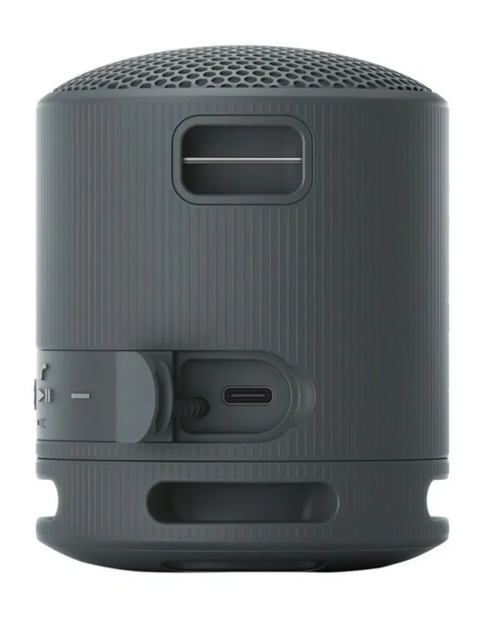 Sony Compact Wireless Bluetooth Speaker in Black SRSXB100B
