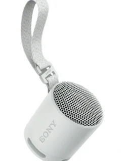 Sony Compact Wireless Bluetooth Speaker in Grey SRSXB100H
