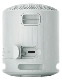 Sony Compact Wireless Bluetooth Speaker in Grey SRSXB100H