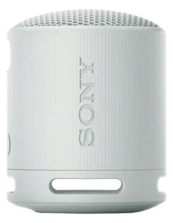 Sony Compact Wireless Bluetooth Speaker in Grey SRSXB100H