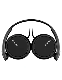 Sony Entry Overhead Monitor Headphone in Black