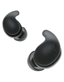 Sony Linkbuds Fit True Wireless Noise Cancelling WFLS910NB Earbuds in Black