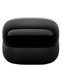 Sony Linkbuds Fit True Wireless Noise Cancelling WFLS910NB Earbuds in Black