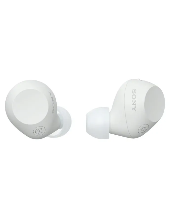 Sony Truly Wireless Earbuds with Noise Cancelling in White
