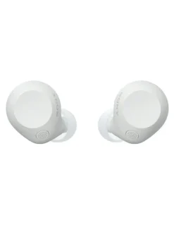 Sony Truly Wireless Earbuds with Noise Cancelling in White