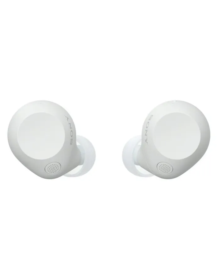 Sony Truly Wireless Earbuds with Noise Cancelling in White