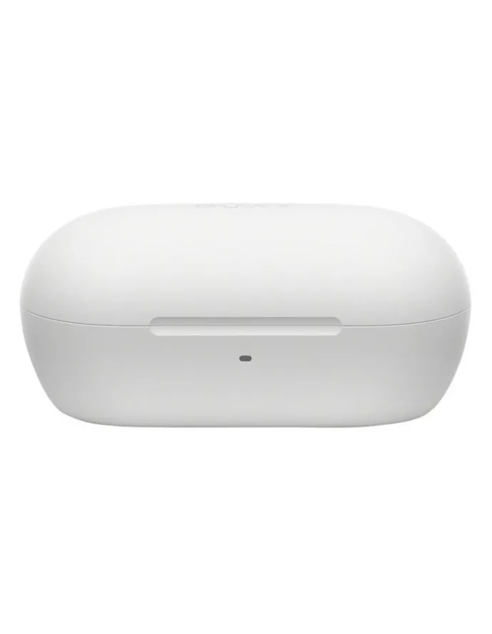 Sony Truly Wireless Earbuds with Noise Cancelling in White