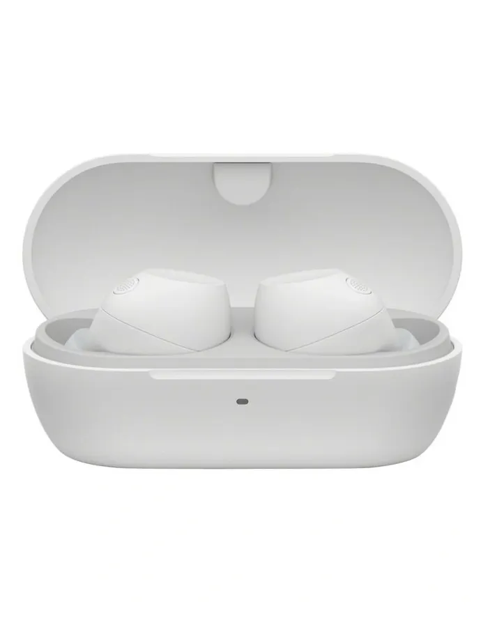 Sony Truly Wireless Earbuds with Noise Cancelling in White
