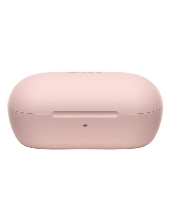 Sony Truly Wireless Earbuds with Noise Cancelling in Pink WF-C710N