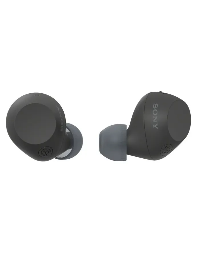 Sony Truly Wireless Earbuds with Noise Cancelling in Black WF-C710N