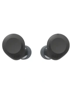 Sony Truly Wireless Earbuds with Noise Cancelling in Black WF-C710N