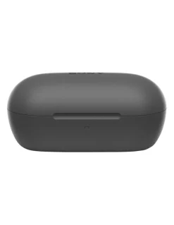Sony Truly Wireless Earbuds with Noise Cancelling in Black WF-C710N