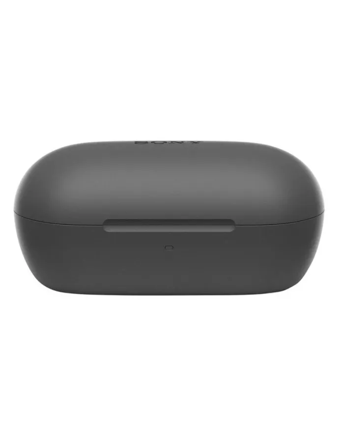 Sony Truly Wireless Earbuds with Noise Cancelling in Black WF-C710N