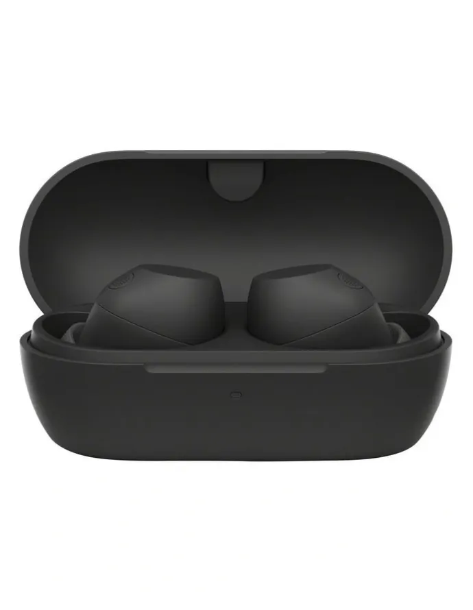 Sony Truly Wireless Earbuds with Noise Cancelling in Black WF-C710N