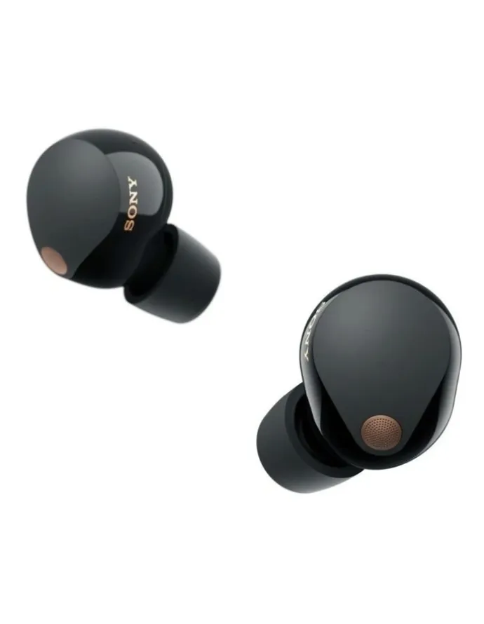 Sony Truly Wireless WF1000XM5B Earbuds with Noise Cancelling in Black