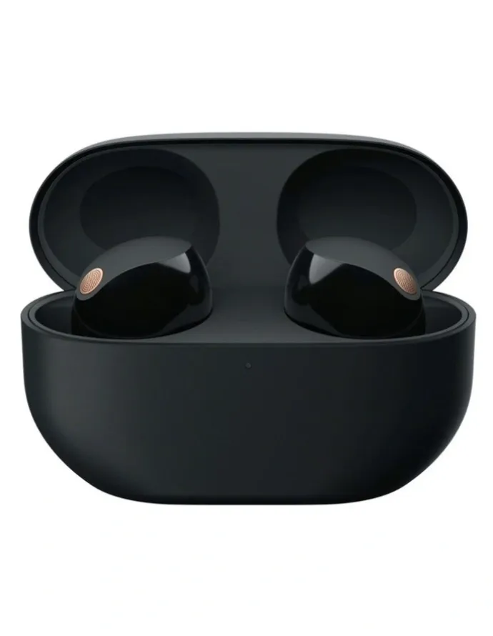Sony Truly Wireless WF1000XM5B Earbuds with Noise Cancelling in Black