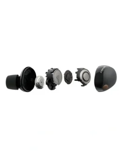 Sony Truly Wireless WF1000XM5B Earbuds with Noise Cancelling in Black