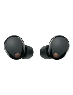 Sony Truly Wireless WF1000XM5B Earbuds with Noise Cancelling in Black