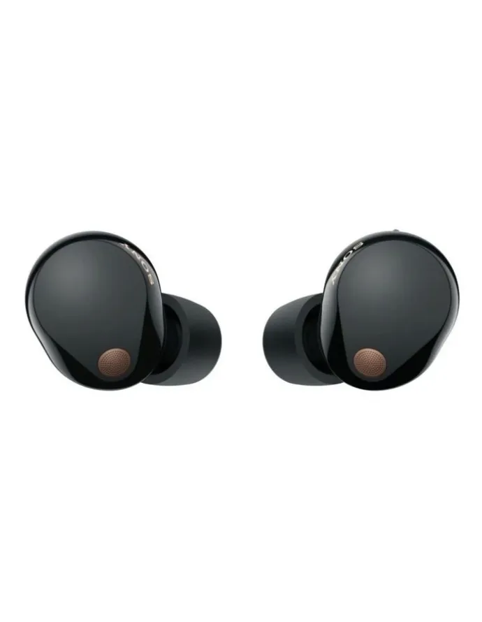 Sony Truly Wireless WF1000XM5B Earbuds with Noise Cancelling in Black