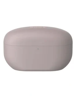 Sony Truly Wireless WF1000XM5P Earbuds in Smoky Pink