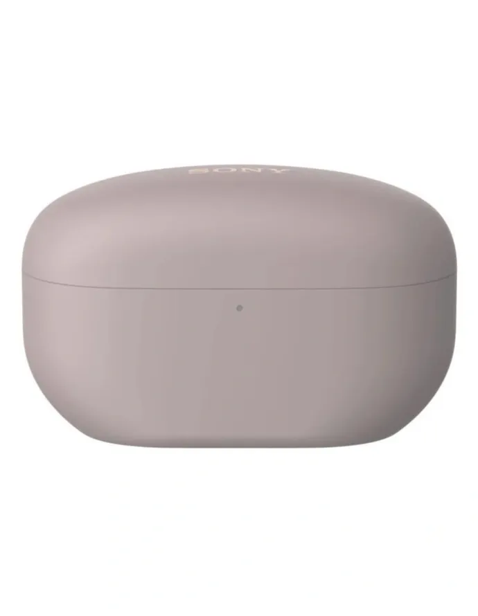 Sony Truly Wireless WF1000XM5P Earbuds in Smoky Pink