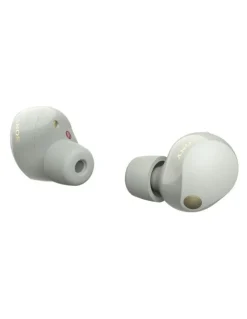 Sony Truly Wireless WF1000XM5S Earbuds in Silver