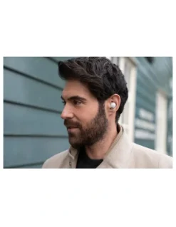 Sony Truly Wireless WF1000XM5S Earbuds in Silver