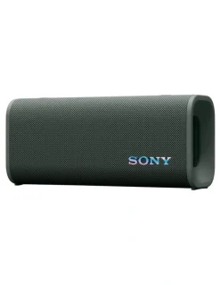 Sony ULT Field 3 Portable Bluetooth Speaker in Forest Grey
