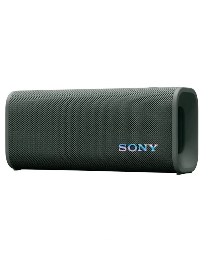 Sony ULT Field 3 Portable Bluetooth Speaker in Forest Grey