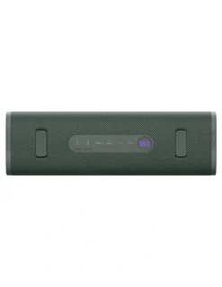 Sony ULT Field 3 Portable Bluetooth Speaker in Forest Grey