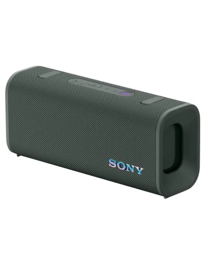 Sony ULT Field 3 Portable Bluetooth Speaker in Forest Grey