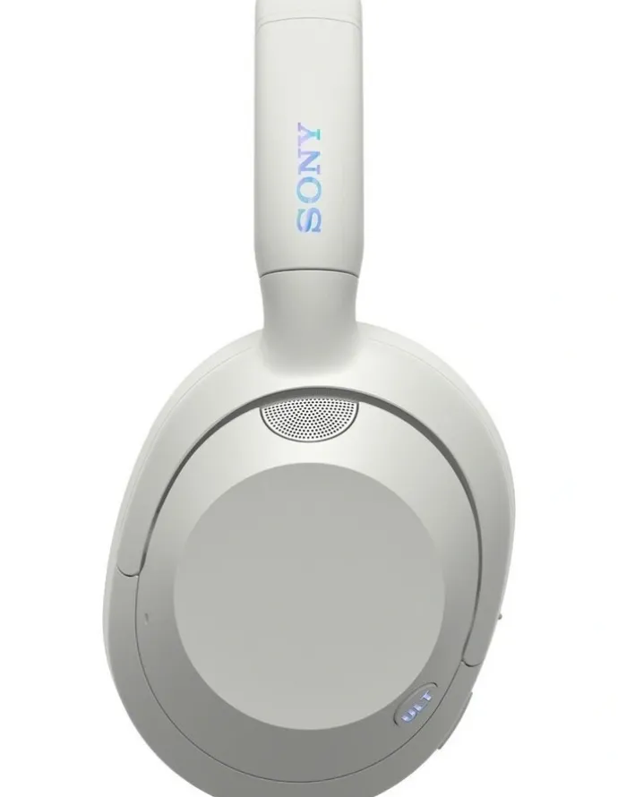 Sony Ult Wear Noise Cancelling Headphones WHULT900NW in Off White
