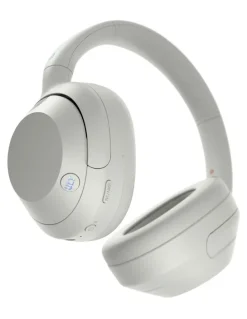 Sony Ult Wear Noise Cancelling Headphones WHULT900NW in Off White