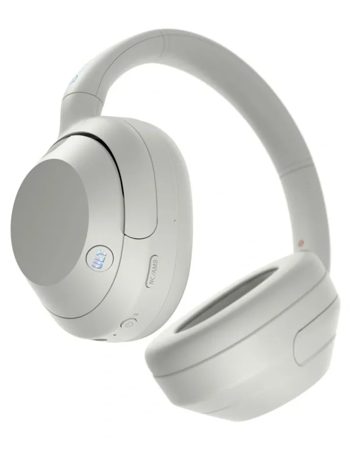 Sony Ult Wear Noise Cancelling Headphones WHULT900NW in Off White