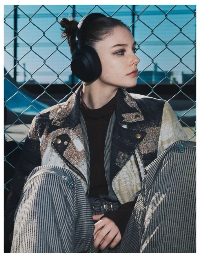 Sony ULT Wear WH-ULT900N Noise Cancelling Headphones Whult900Nb