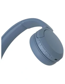 Sony Wireless headphones in Blue WHCH520L