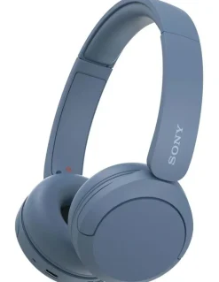 Sony Wireless headphones in Blue WHCH520L