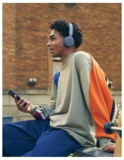 Sony Wireless headphones in Blue WHCH520L