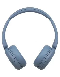 Sony Wireless headphones in Blue WHCH520L