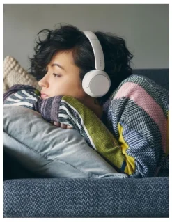 Sony Wireless headphones White WHCH520W