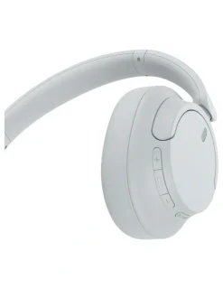 Sony Wireless Noise Cancelling headphones White WHCH720NW