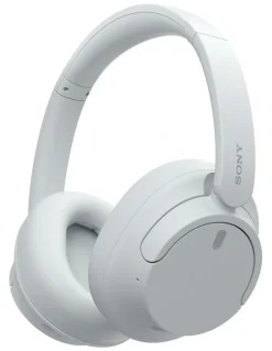 Sony Wireless Noise Cancelling headphones White WHCH720NW